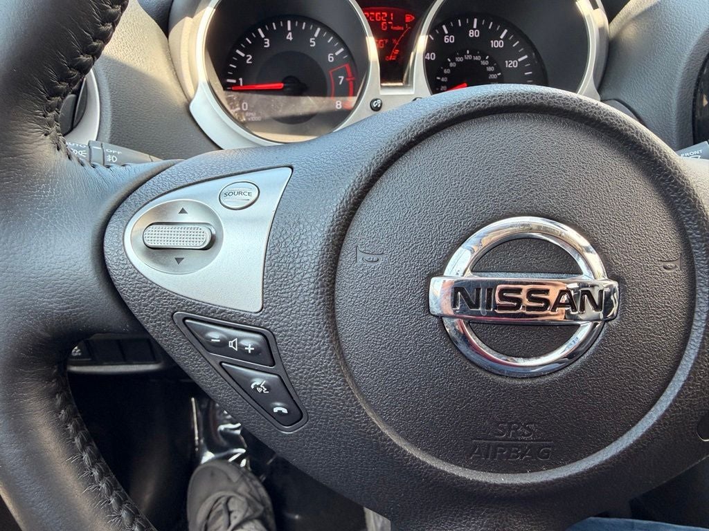 2015 Nissan Juke SL