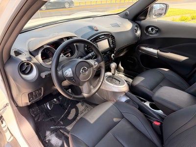 2015 Nissan Juke SL
