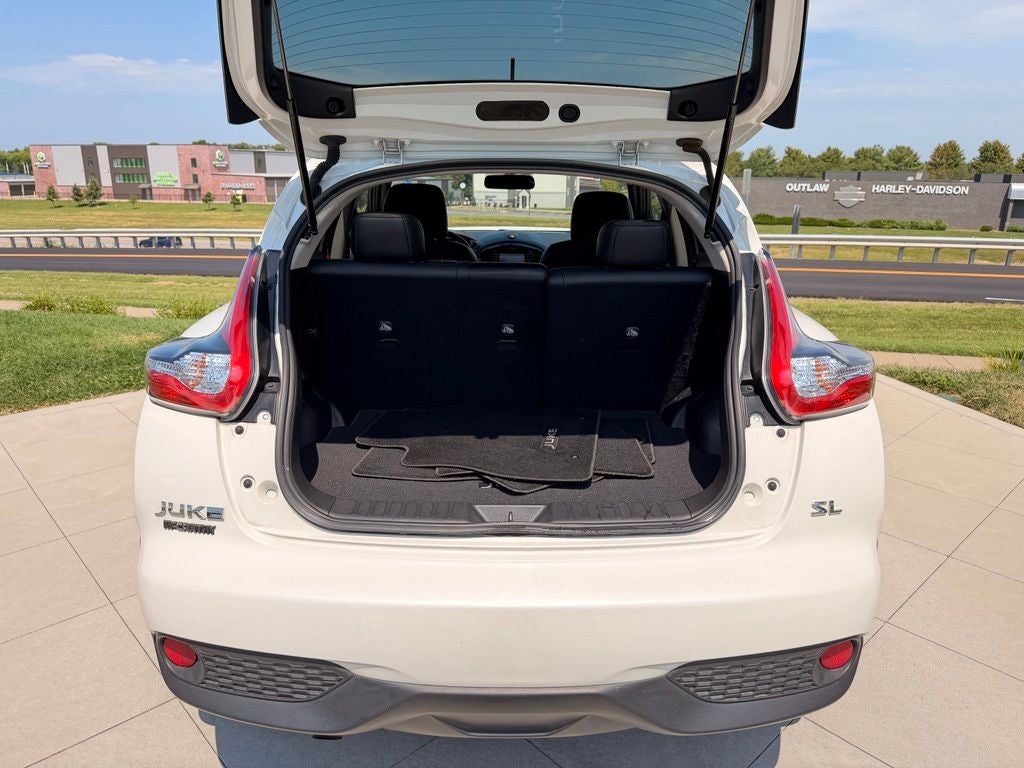 2015 Nissan Juke SL