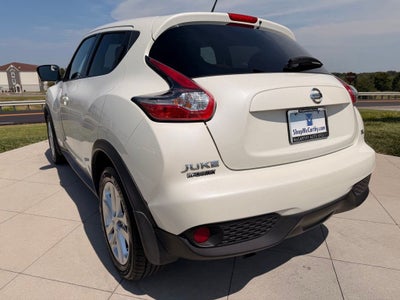 2015 Nissan Juke SL