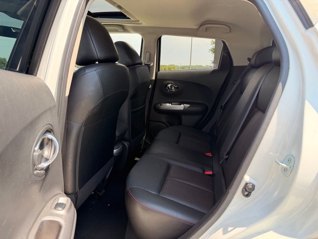 2015 Nissan Juke SL
