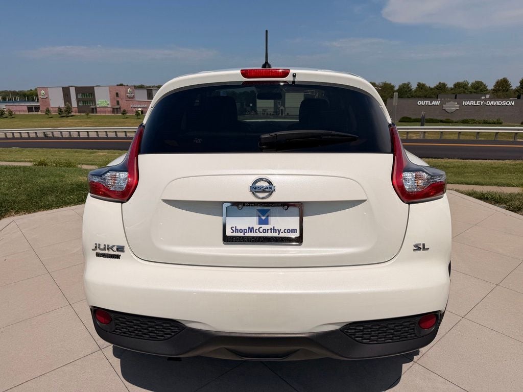 2015 Nissan Juke SL