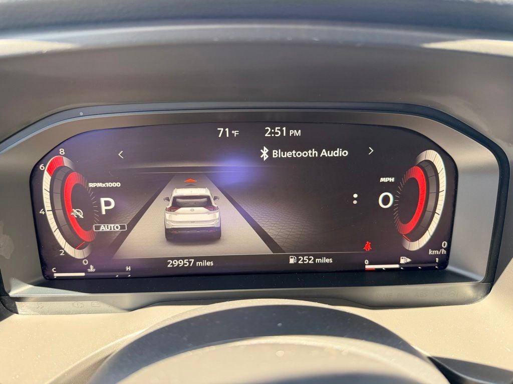 2024 Nissan Rogue Platinum