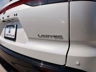 2025 Toyota Crown Signia Limited
