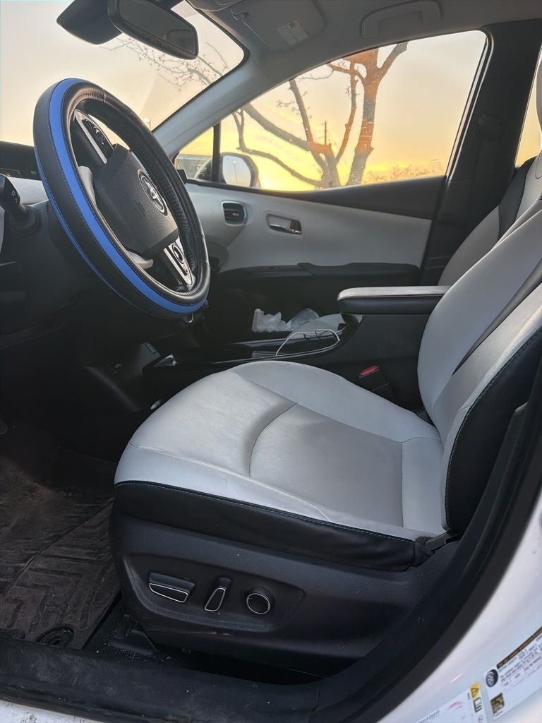 2017 Toyota Prius Four