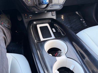 2017 Toyota Prius Four