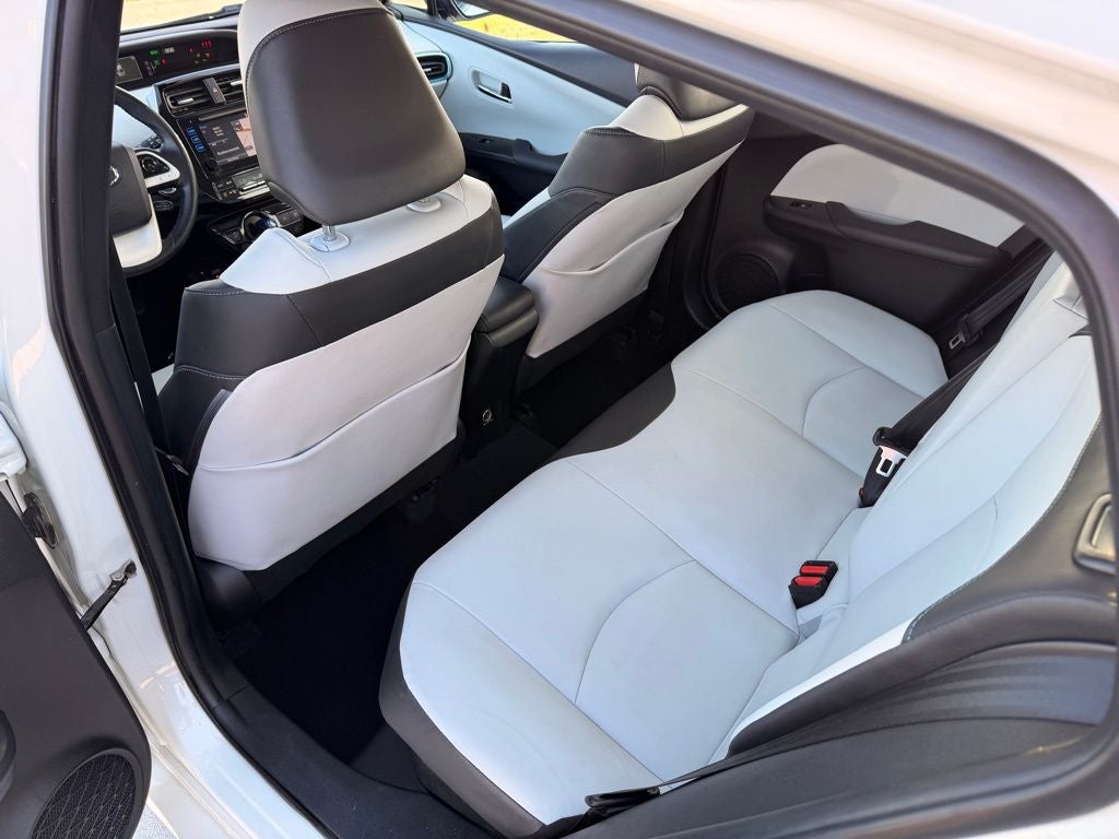 2017 Toyota Prius Four