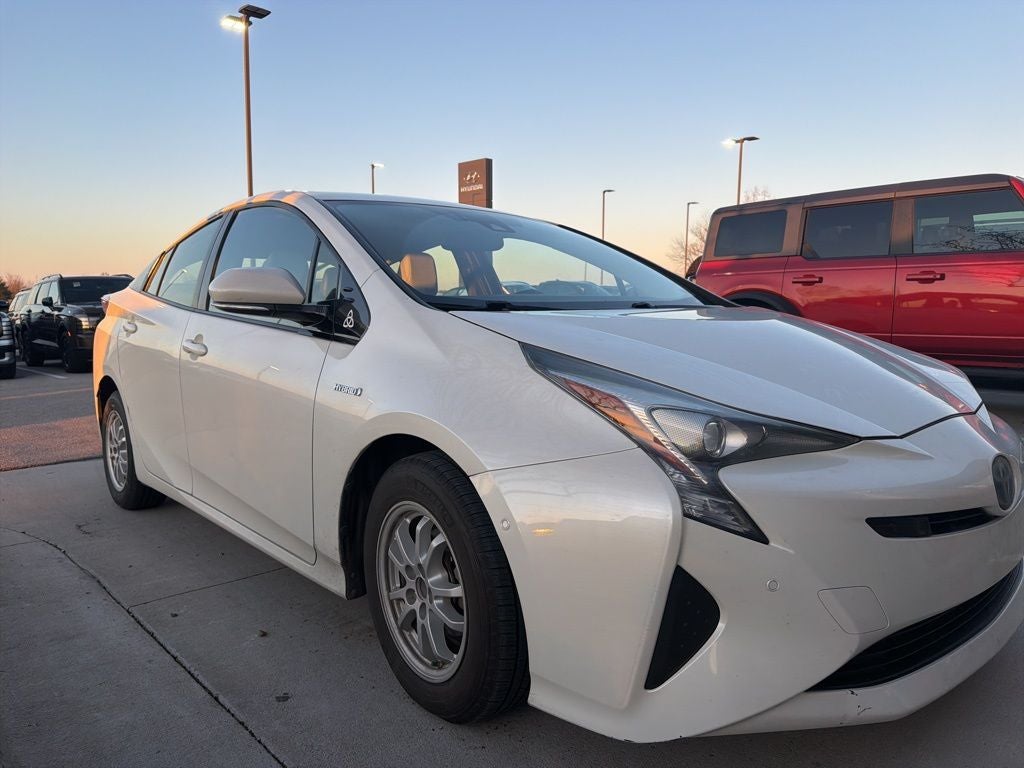 2017 Toyota Prius Four