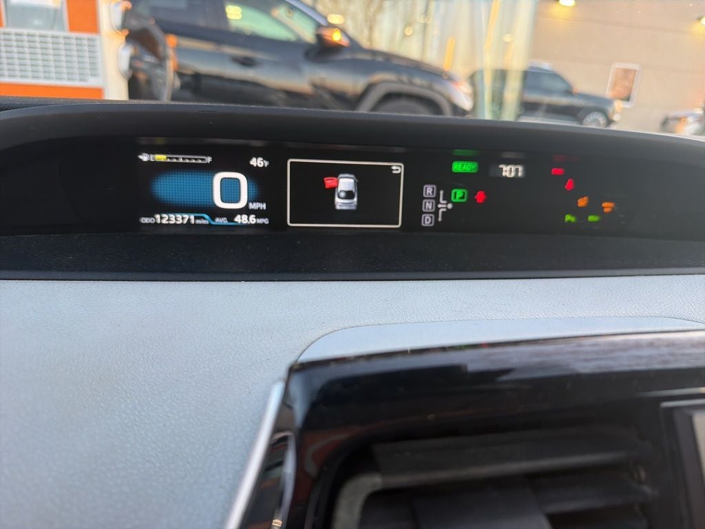 2017 Toyota Prius Four