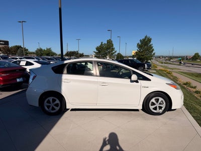 2013 Toyota Prius Two