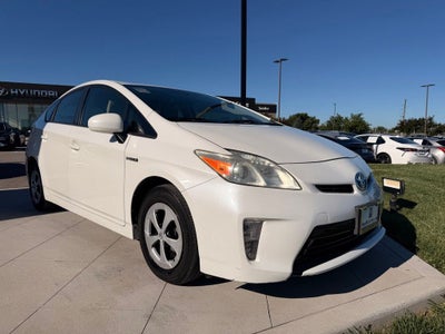 2013 Toyota Prius Two