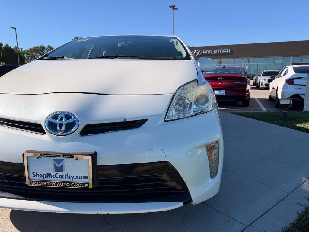 2013 Toyota Prius Two