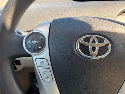 2013 Toyota Prius Two