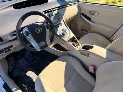2013 Toyota Prius Two