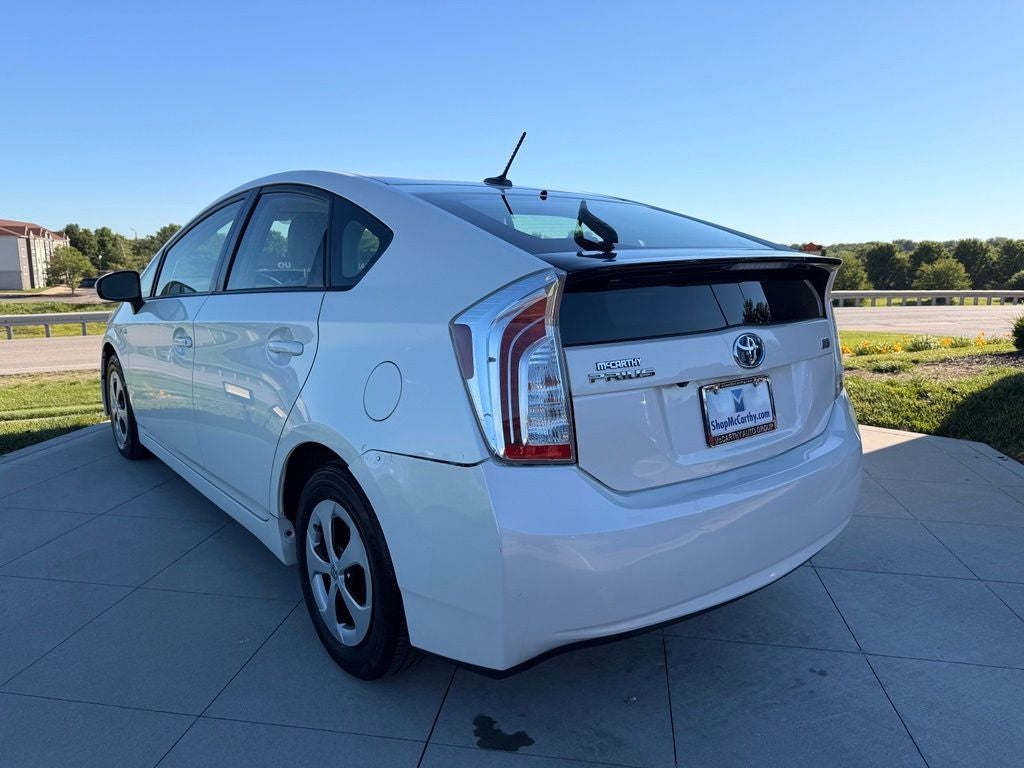 2013 Toyota Prius Two