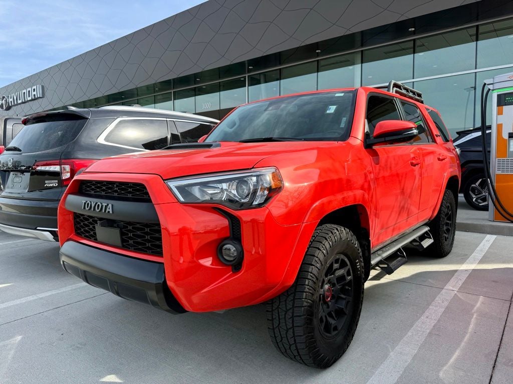 2023 Toyota 4Runner TRD Pro
