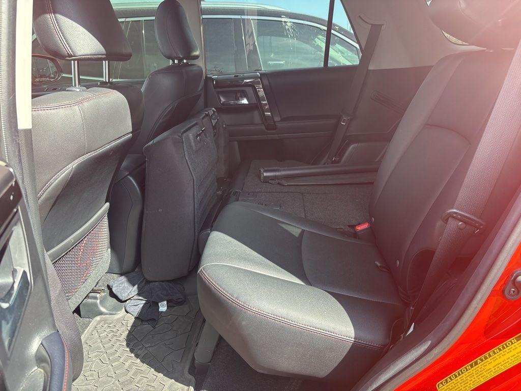 2023 Toyota 4Runner TRD Pro