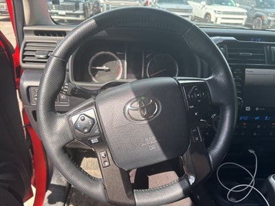 2023 Toyota 4Runner TRD Pro