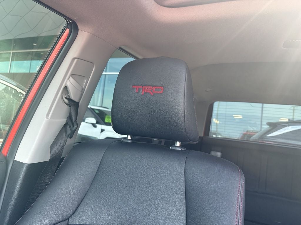 2023 Toyota 4Runner TRD Pro