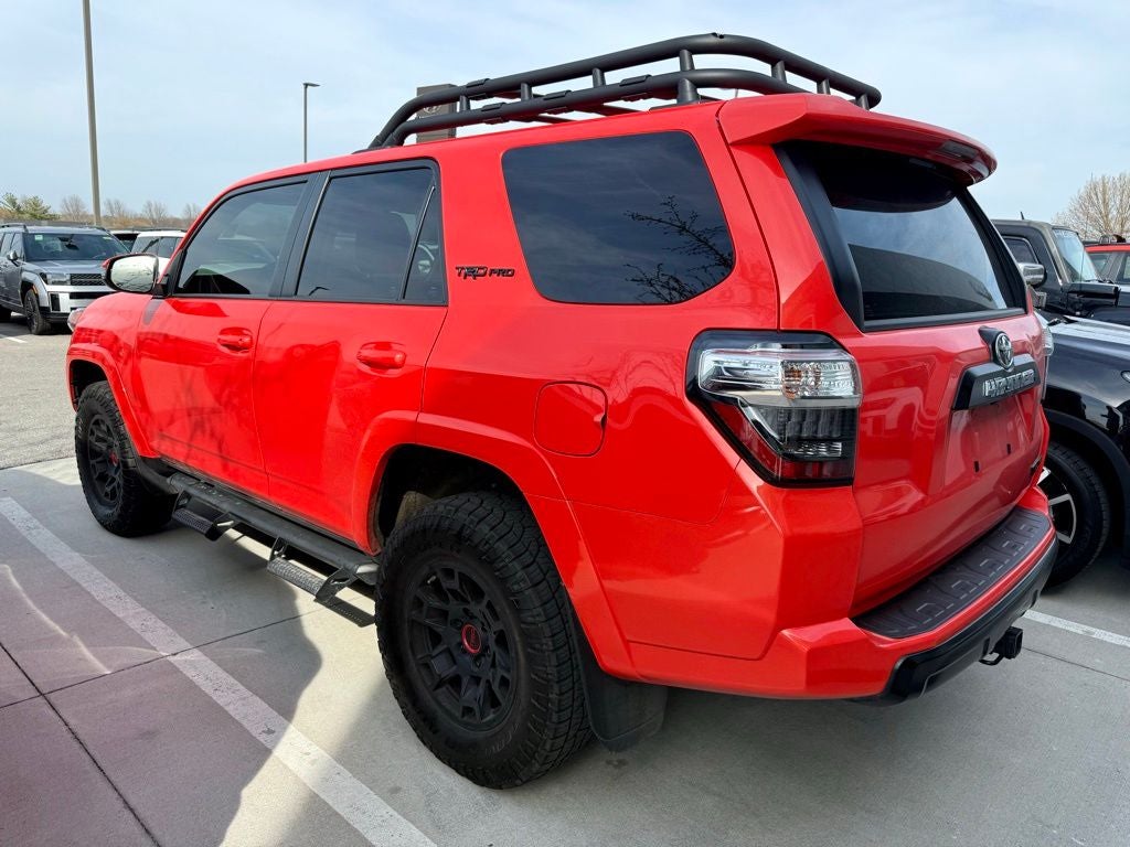 2023 Toyota 4Runner TRD Pro