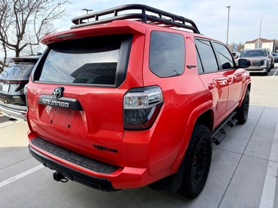 2023 Toyota 4Runner TRD Pro