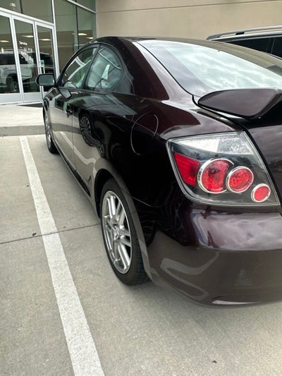 2008 Scion tC Base