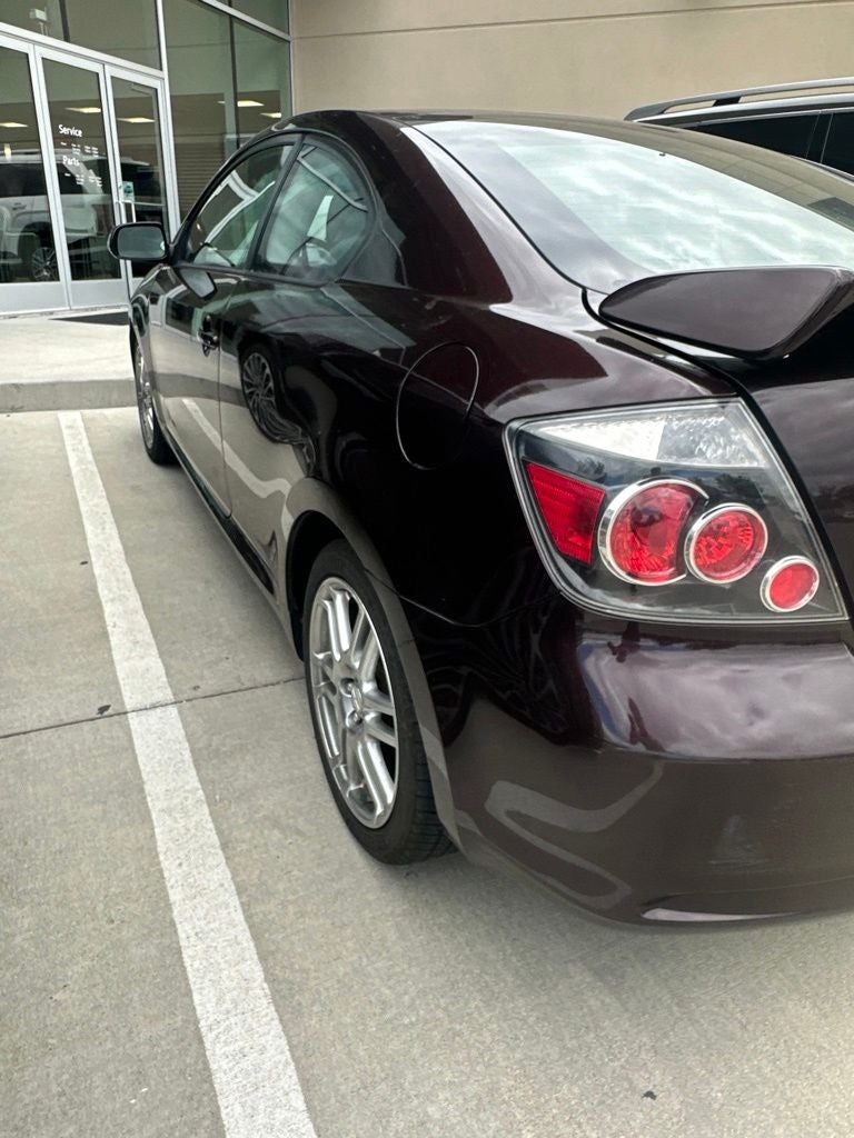 2008 Scion tC Base