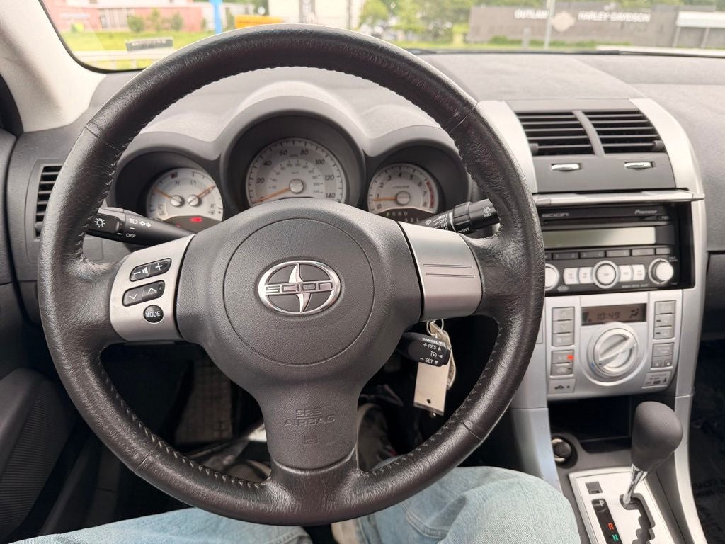 2008 Scion tC Base