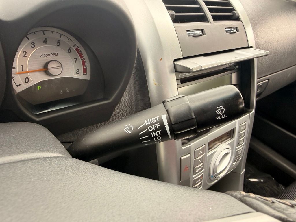 2008 Scion tC Base