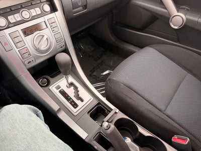 2008 Scion tC Base