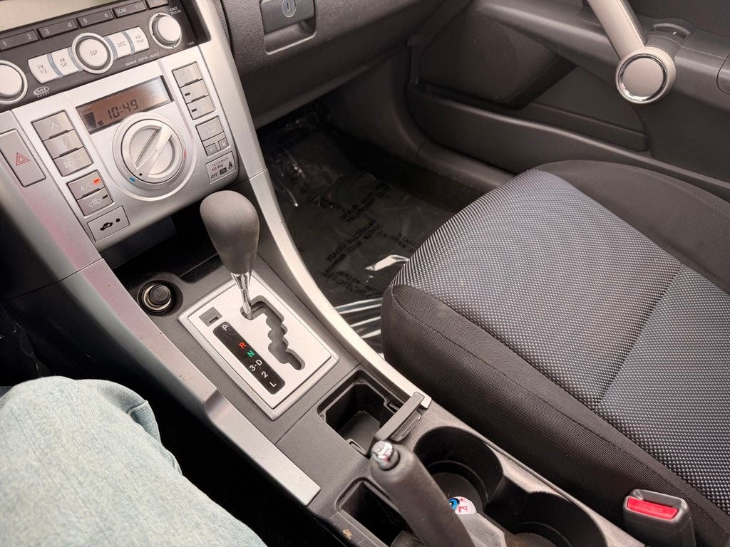 2008 Scion tC Base