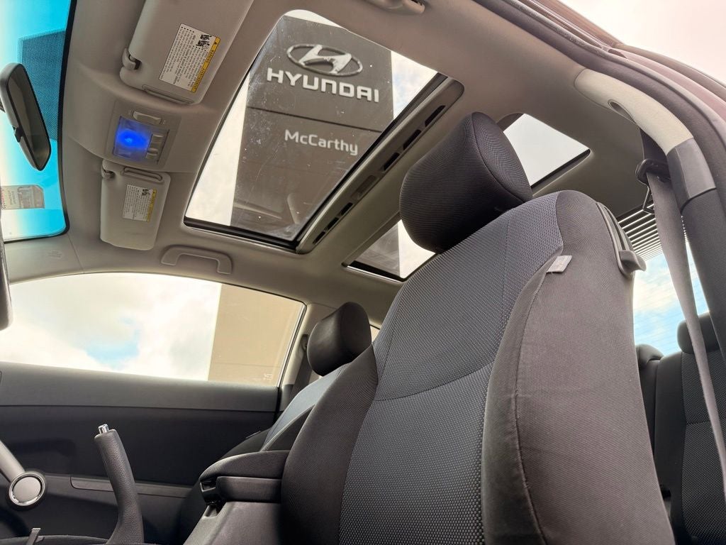 2008 Scion tC Base