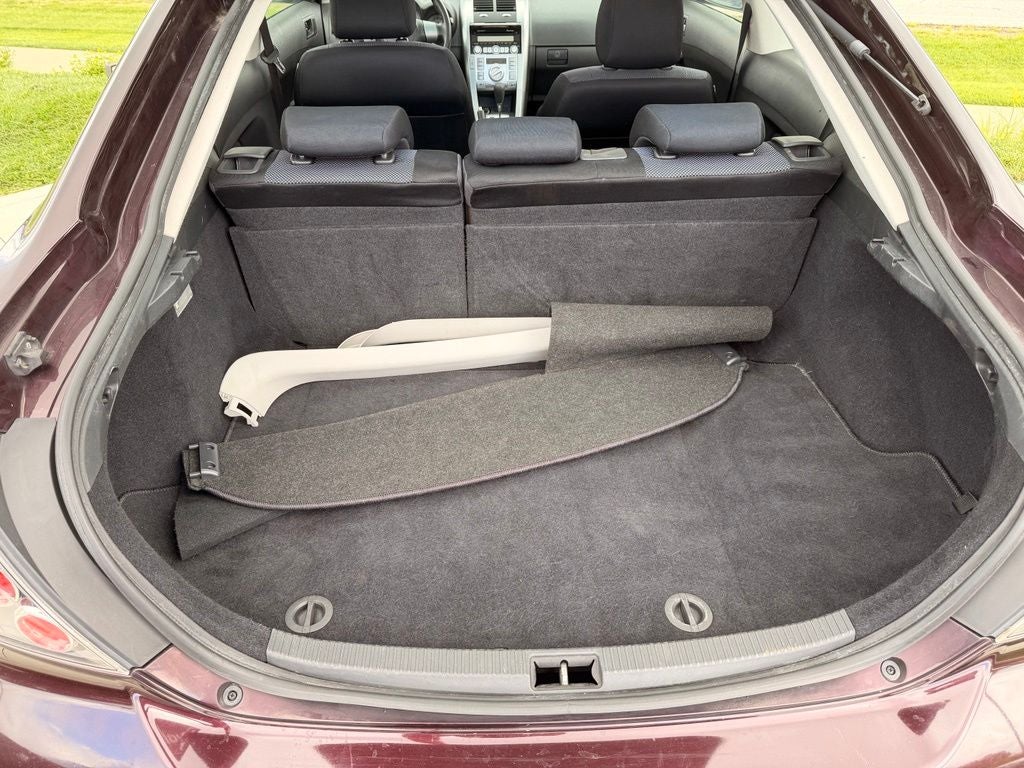 2008 Scion tC Base