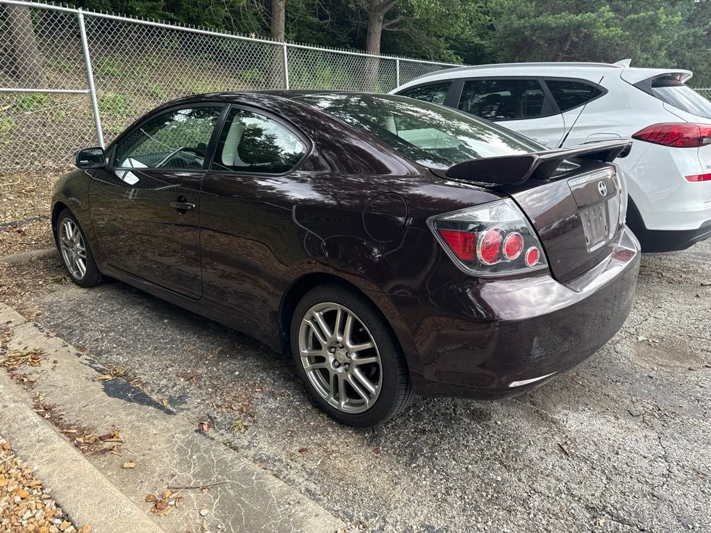 2008 Scion tC Base
