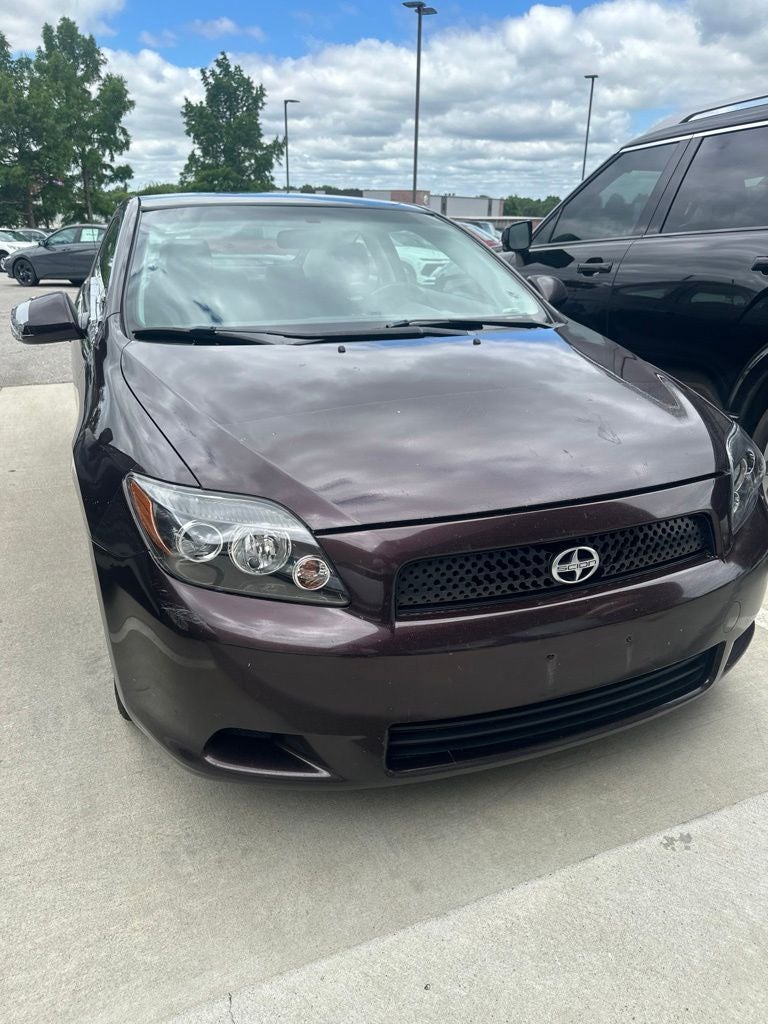 2008 Scion tC Base