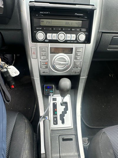 2008 Scion tC Base