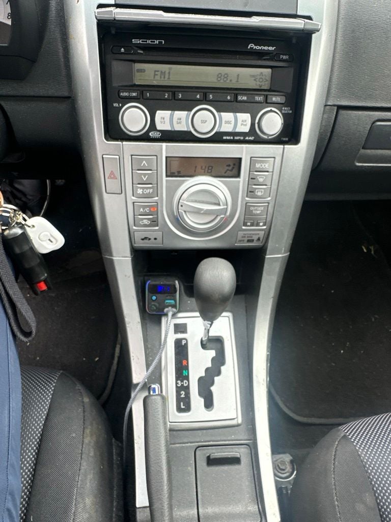 2008 Scion tC Base