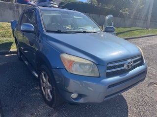 2008 Toyota RAV4 Limited