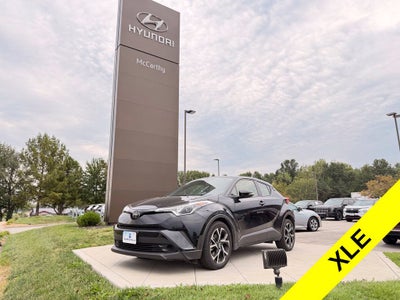 2019 Toyota C-HR XLE