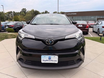 2019 Toyota C-HR XLE