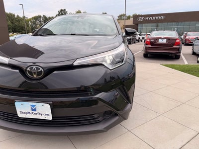 2019 Toyota C-HR XLE