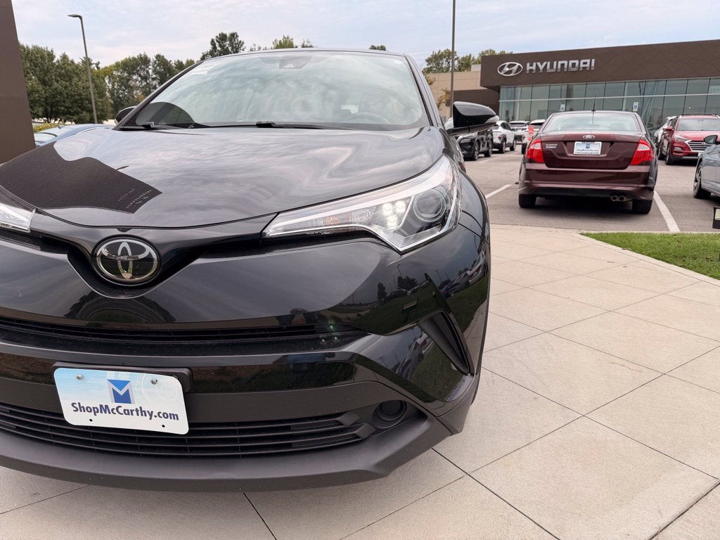 2019 Toyota C-HR XLE