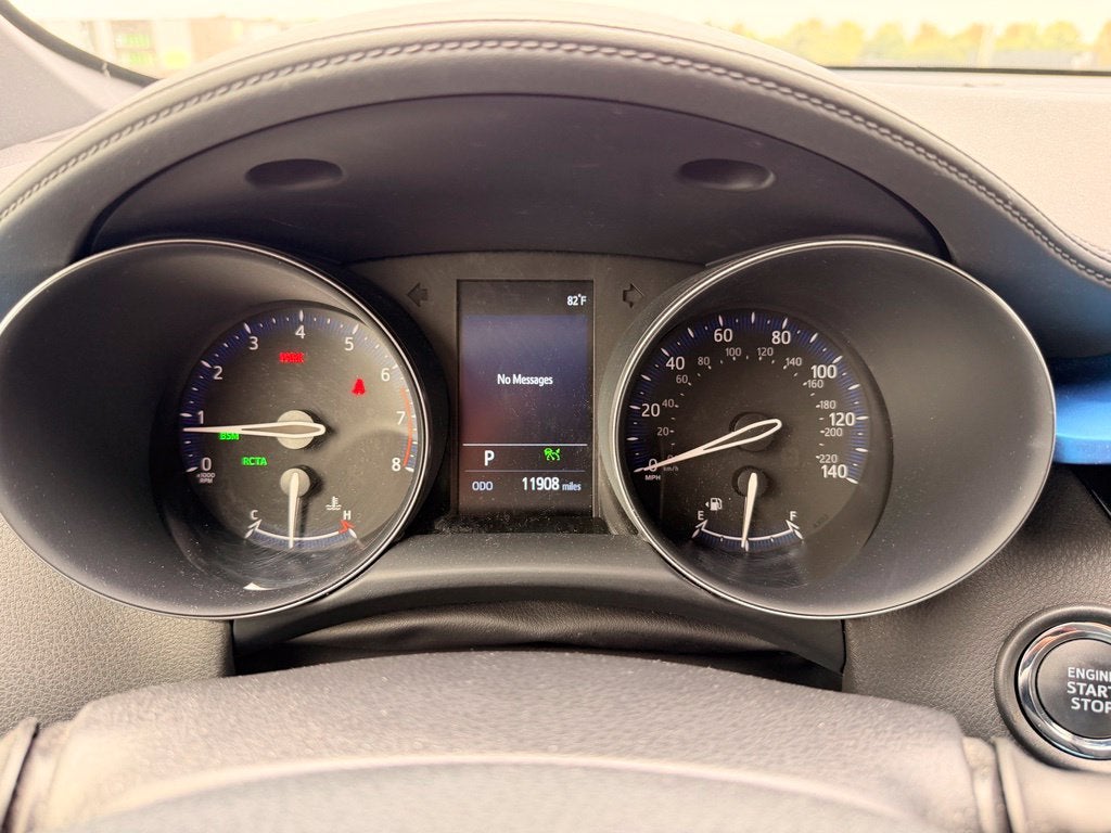2019 Toyota C-HR XLE