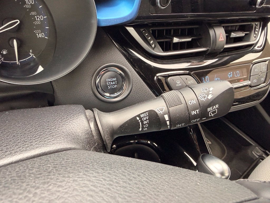 2019 Toyota C-HR XLE