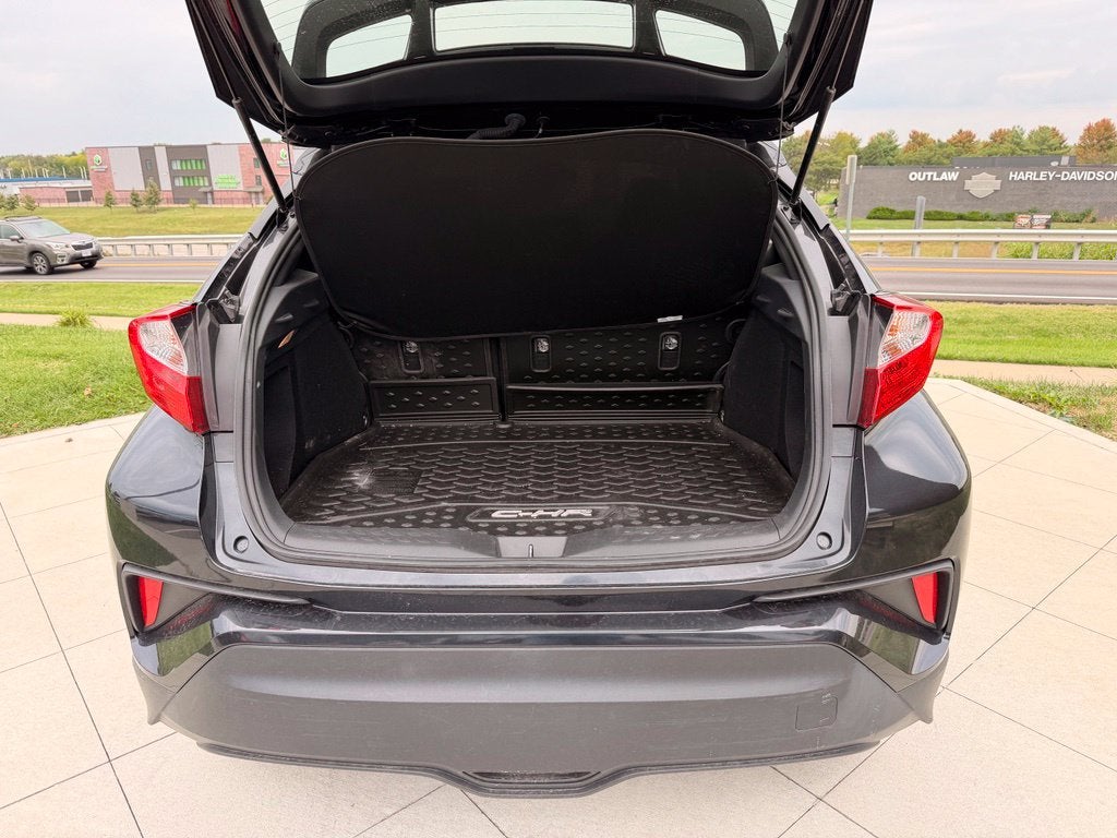 2019 Toyota C-HR XLE