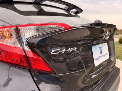 2019 Toyota C-HR XLE