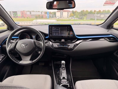2019 Toyota C-HR XLE
