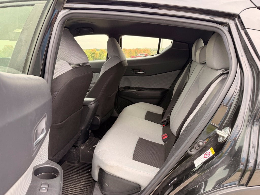 2019 Toyota C-HR XLE