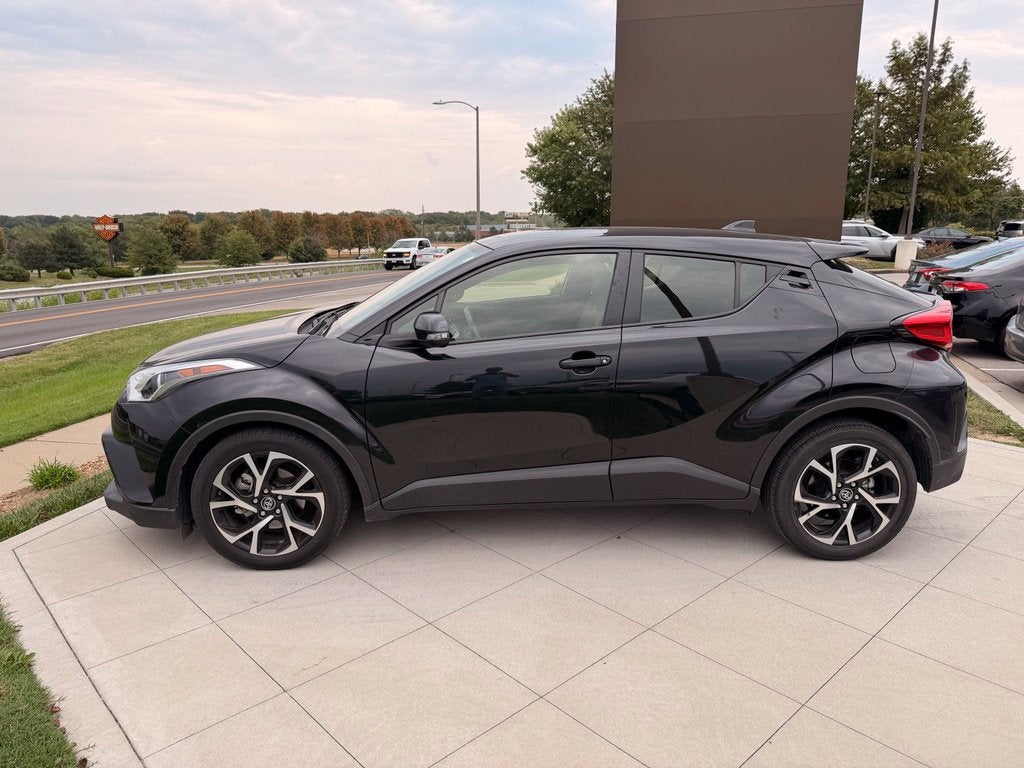 2019 Toyota C-HR XLE