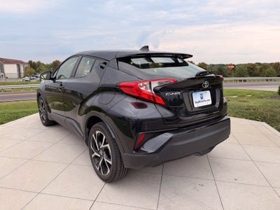 2019 Toyota C-HR XLE